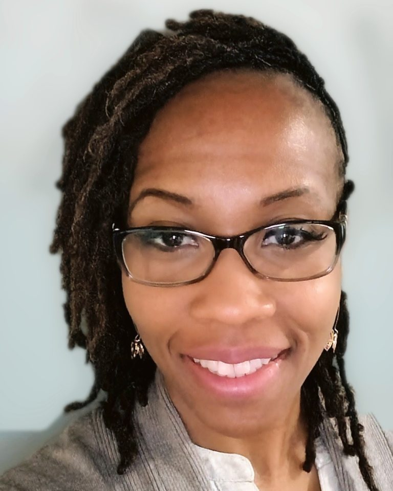 Shantel Henderson, Certified Teen Life Coach